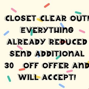 Colorful Confetti Graphic Poster